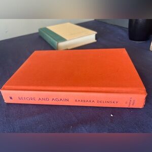 Before and Again by Barbara Delinsky